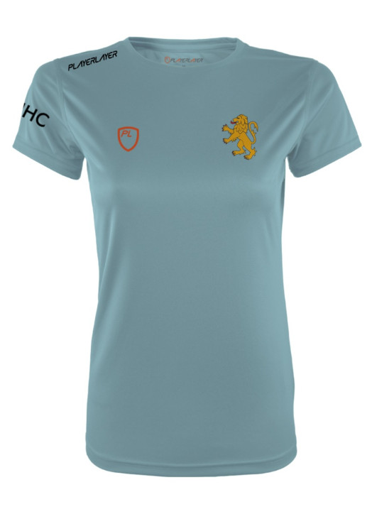 Women's VictoryLayer Tee Cambridge Blue