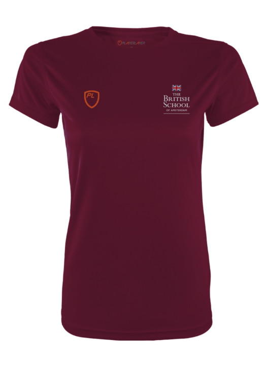 Women's Performance Tee (compulsory)