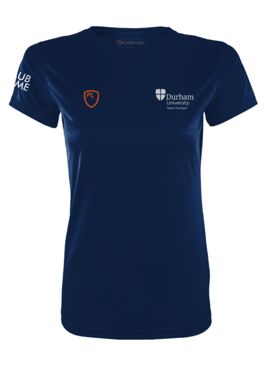 Women's VictoryLayer Tee Navy Blue