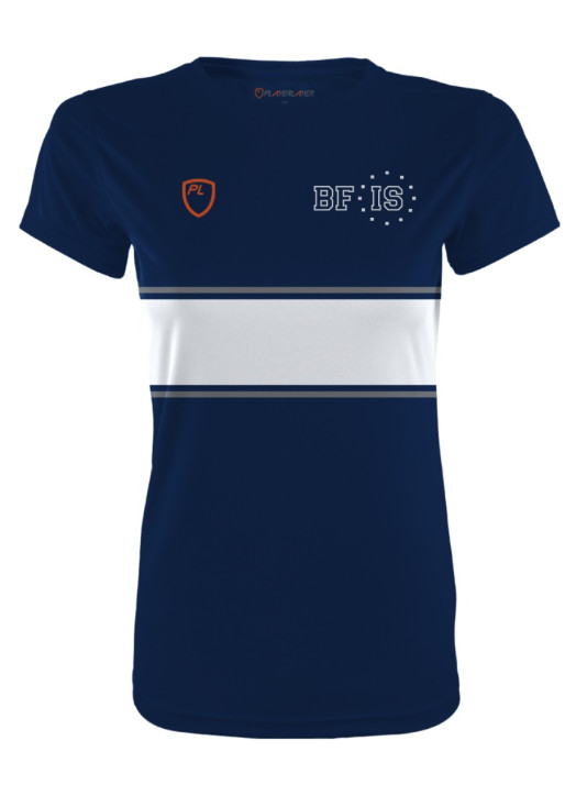 Women's VictoryLayer Tee Navy Blue