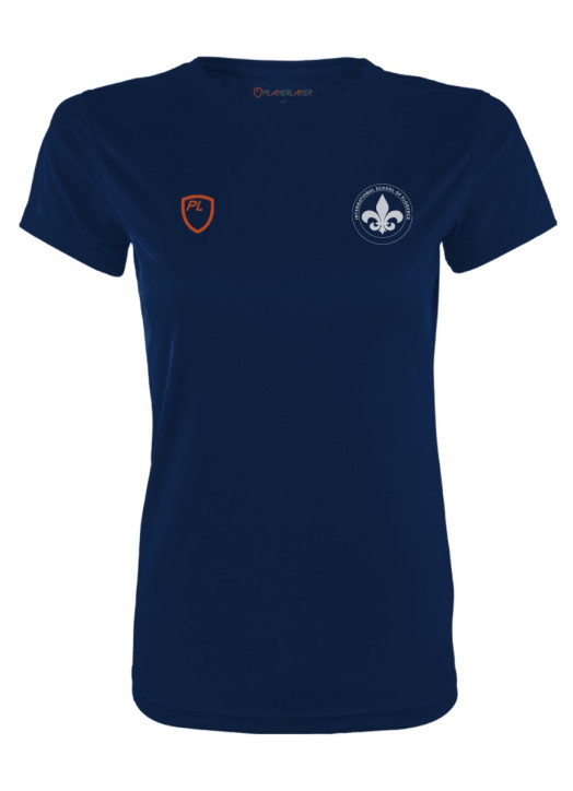 Women's VictoryLayer Tee Navy Blue