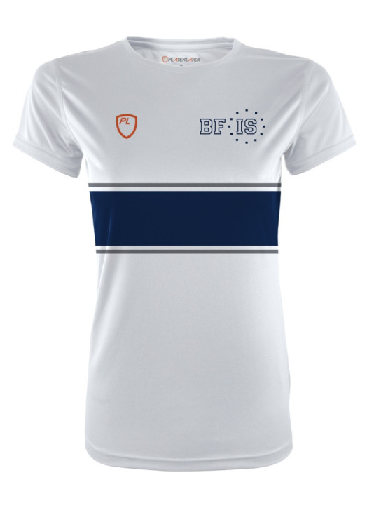 Women's VictoryLayer Tee Sublimate White