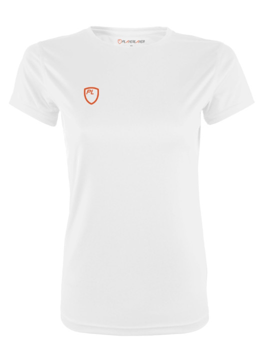 Women's VictoryLayer Tee White