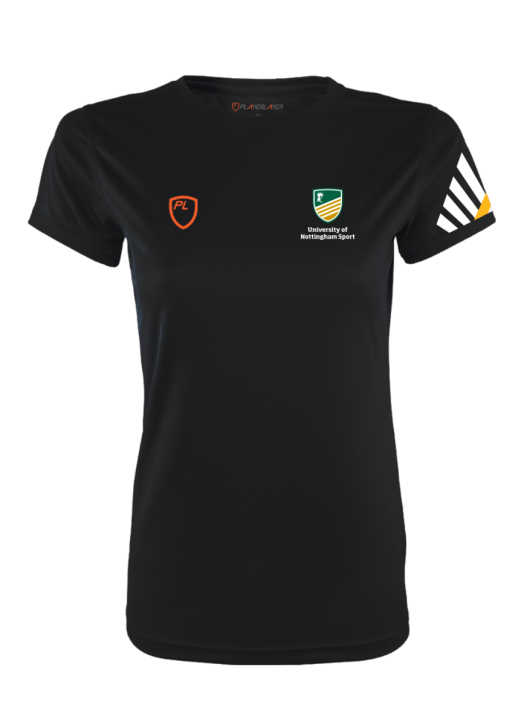 Women's VictoryLayer Tee Black