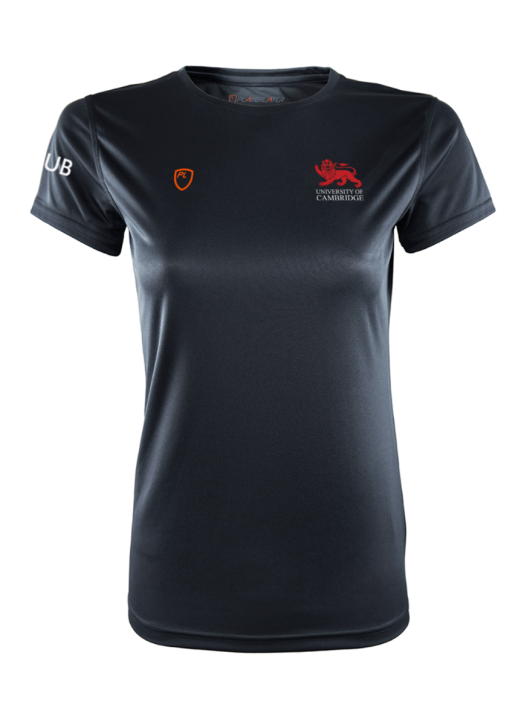 Women's VictoryLayer Tee Black