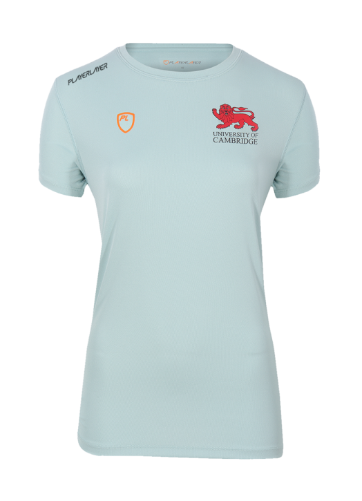 Women's VictoryLayer Tee Cambridge Blue