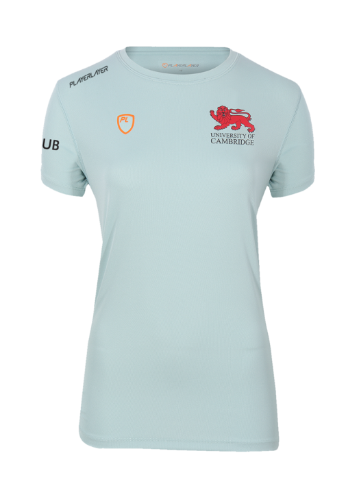 Womens VictoryLayer Tee Trampoline