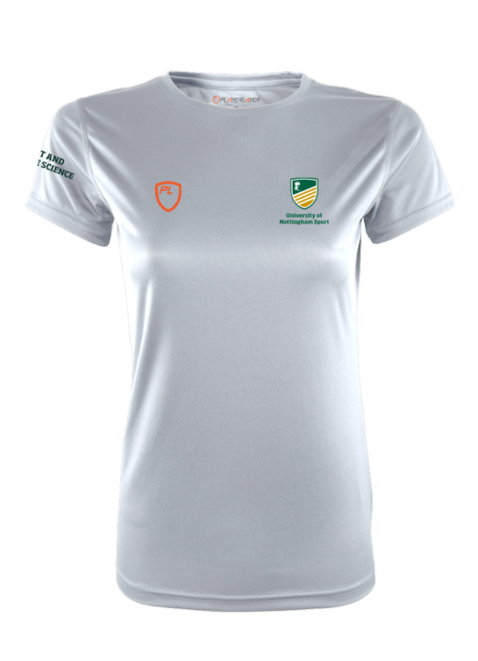 Women's VictoryLayer Tee White
