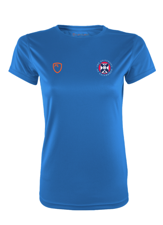 Women's VictoryLayer Tee Dark Sky Blue