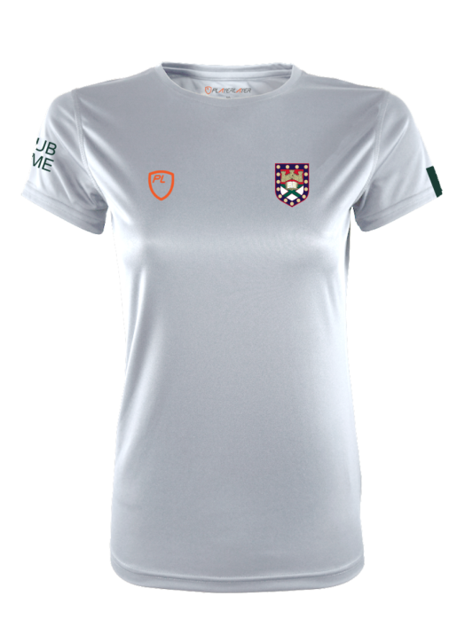 Women's VictoryLayer Tee White