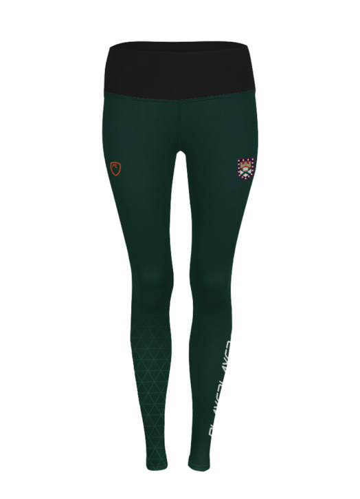 Women's VS Leggings Forest Green