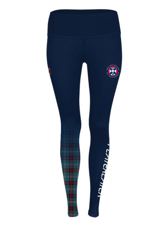 Women's VS Leggings Navy Blue
