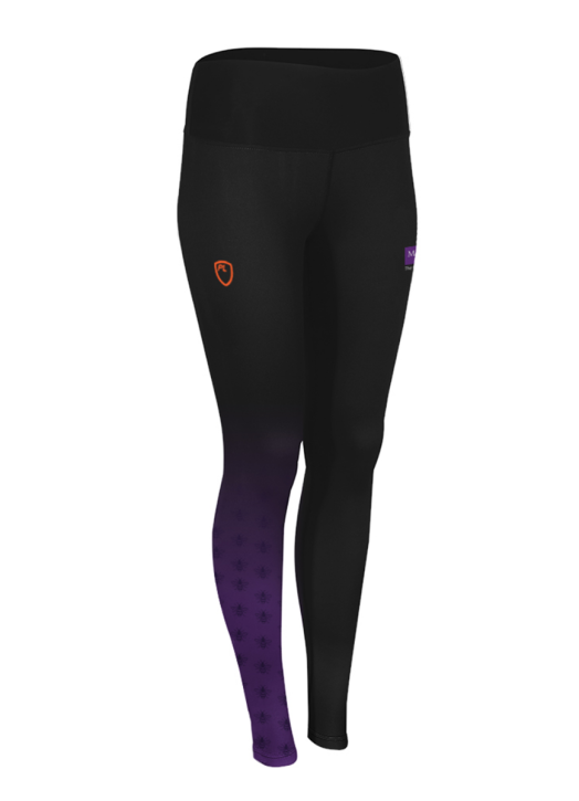 Women's VS Leggings Purple