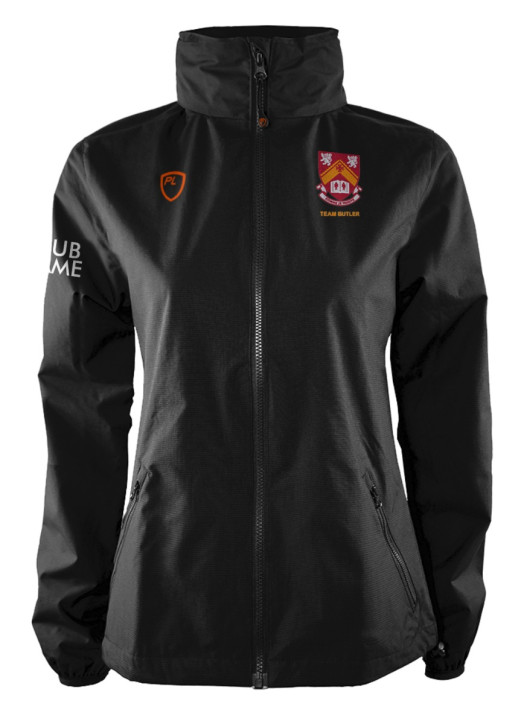 Women's WeatherLayer Jacket Black