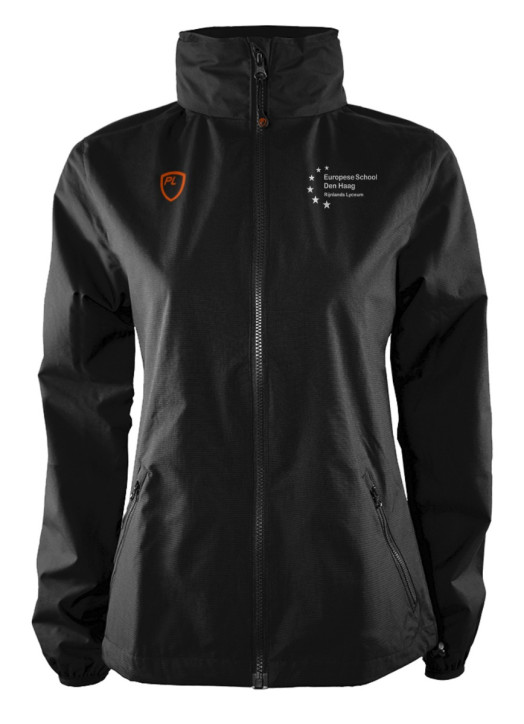 Women's WeatherLayer Jacket Black