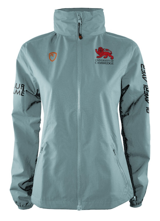 Men's WeatherLayer Jacket Cambridge Blue