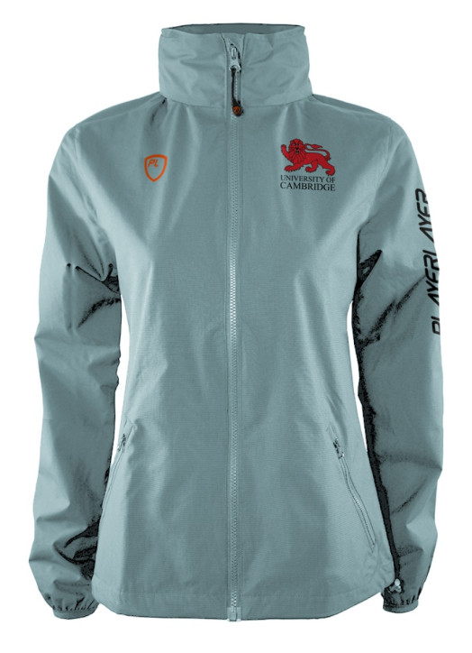 Womens WeatherLayer Jacket