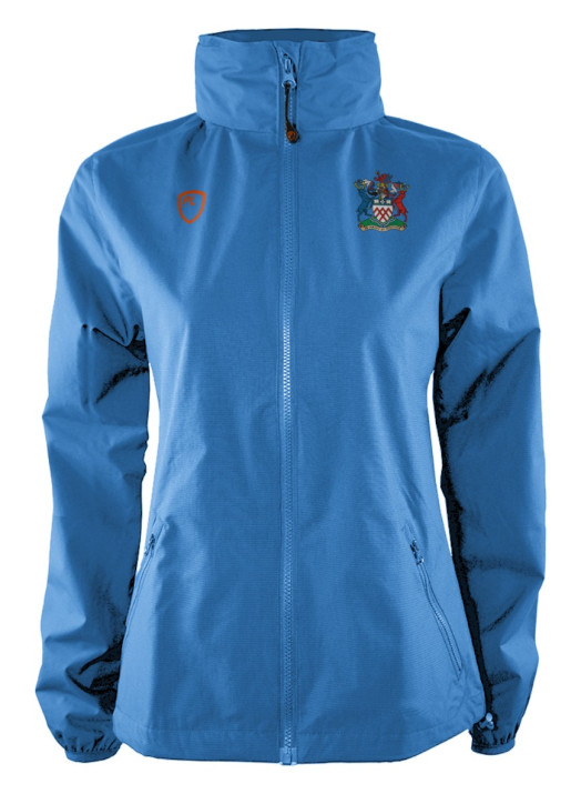 Women's WeatherLayer Jacket Dark Sky