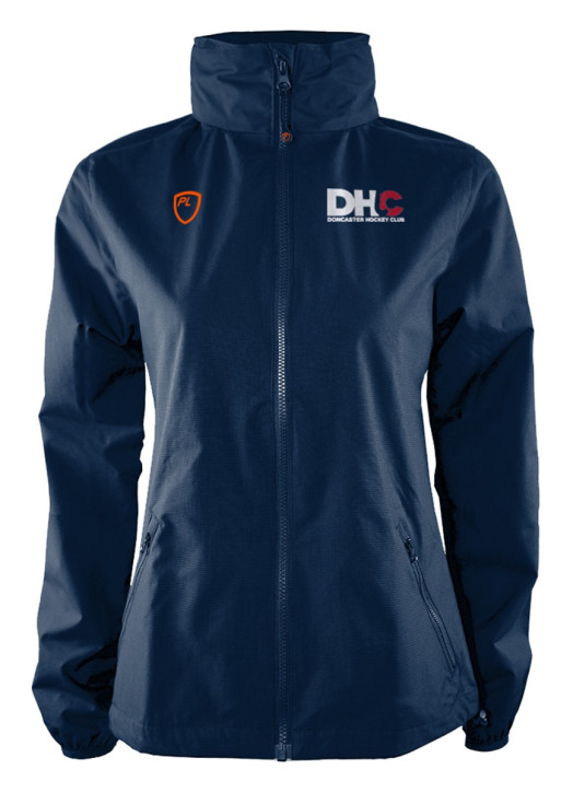 Women's WeatherLayer Jacket Navy Blue