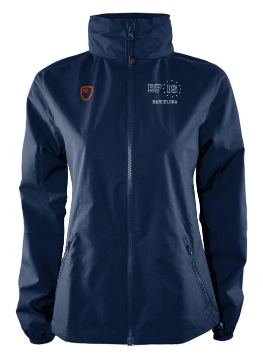Women's WeatherLayer Jacket Navy Blue