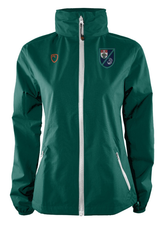 Women's WeatherLayer Jacket Forest Green