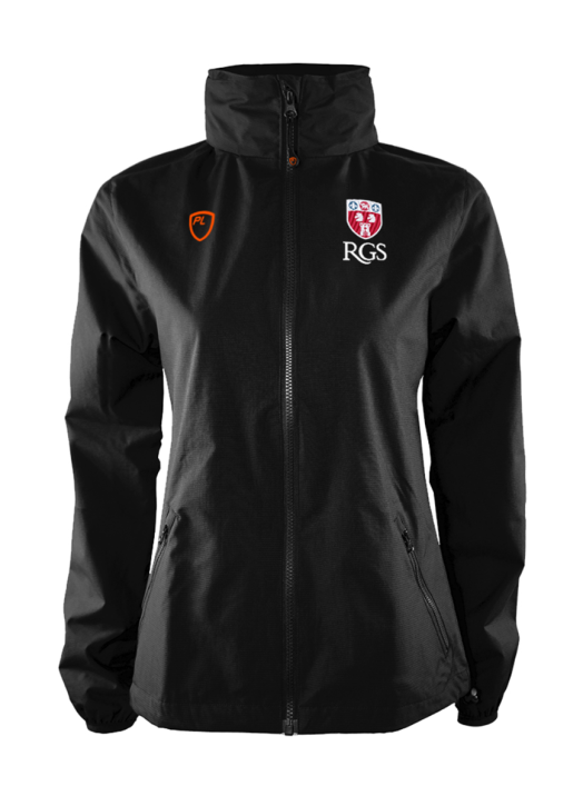 Women's WeatherLayer Jacket Black