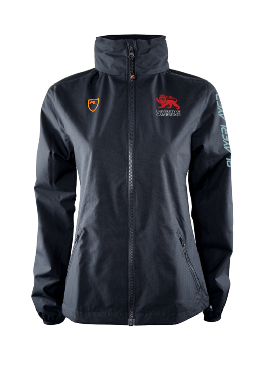 Womens WeatherLayer Jacket Staff