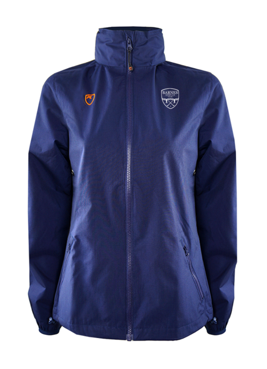 Women's WeatherLayer Jacket Navy Blue
