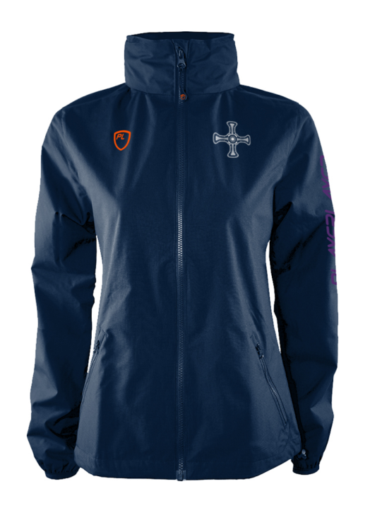 Women's WeatherLayer Jacket Navy Blue