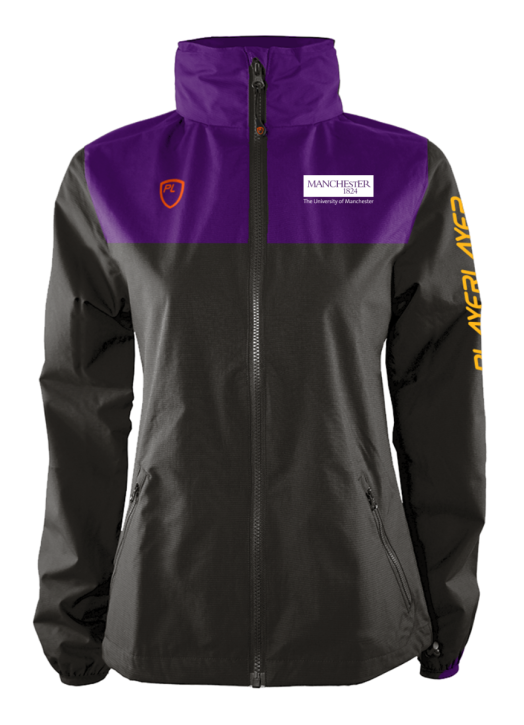 Women's WeatherLayer Jacket CP Black