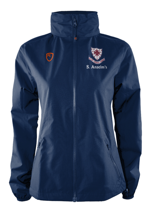 Women's WeatherLayer Jacket Navy Blue