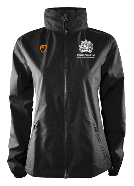 Women's WeatherLayer Jacket Black