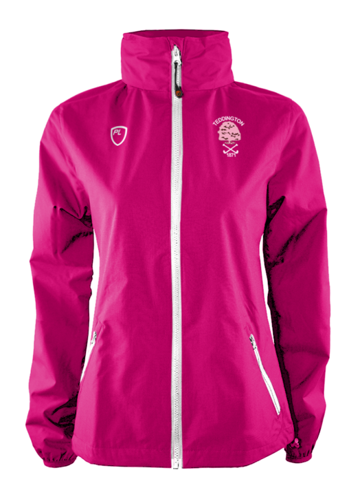 Women's WeatherLayer Jacket Pink