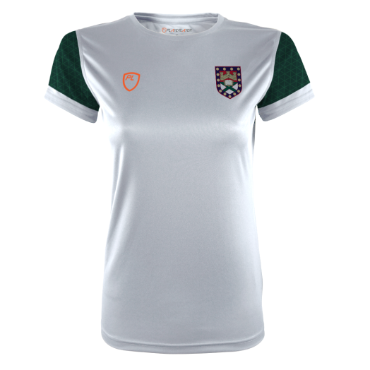 Women's VictoryLayer Tee White