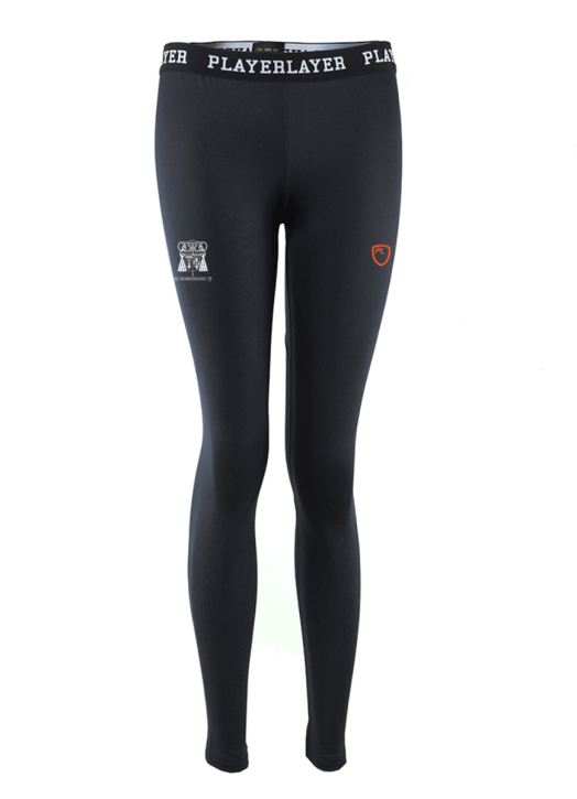Women's BaseLayer Leggings Black