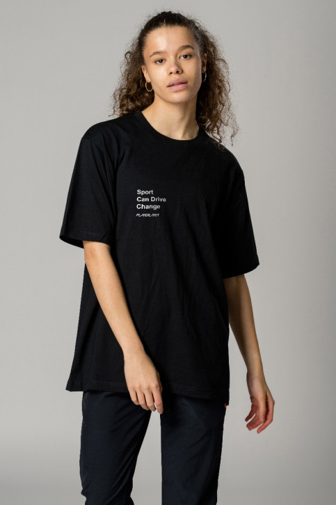 Eco Tee Black