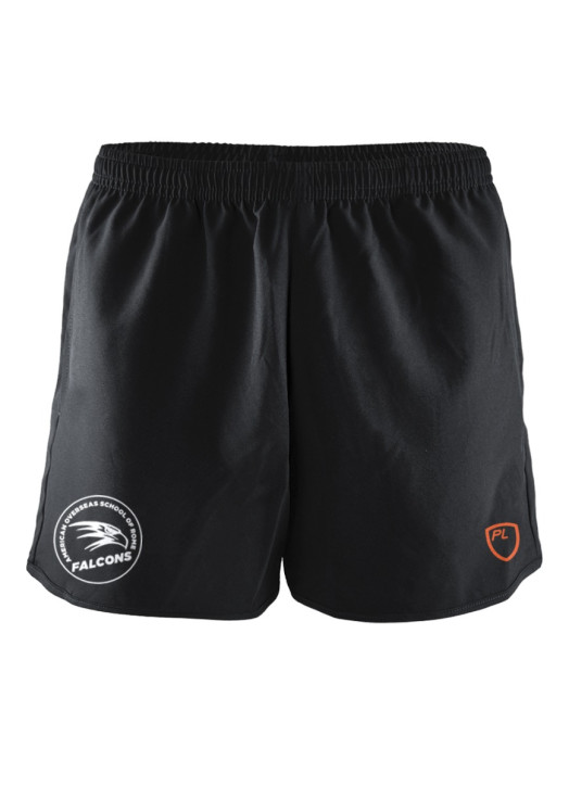 Women's Blitz Field Shorts Pockets Black