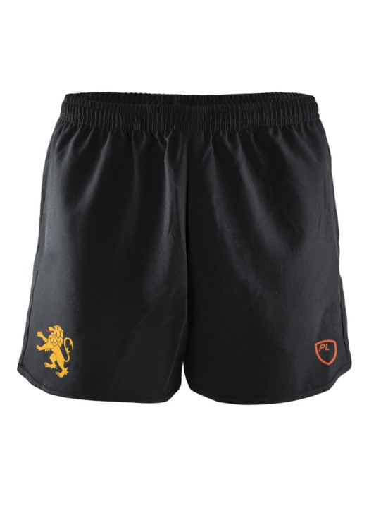 Women's Blitz Field Shorts Pockets Black