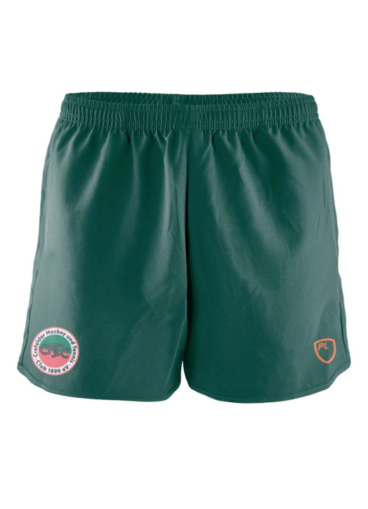 Women's Blitz Field Shorts Forest Green
