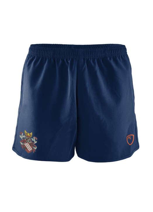 Women's Blitz Field Shorts Navy Blue