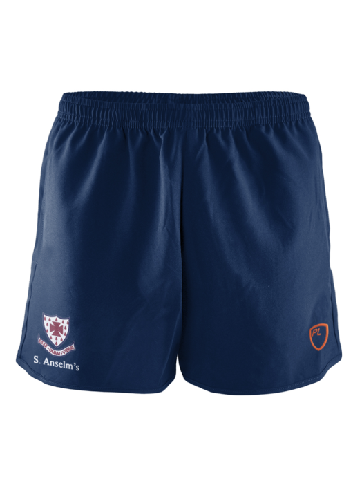 Women's Blitz Field Shorts Navy Blue