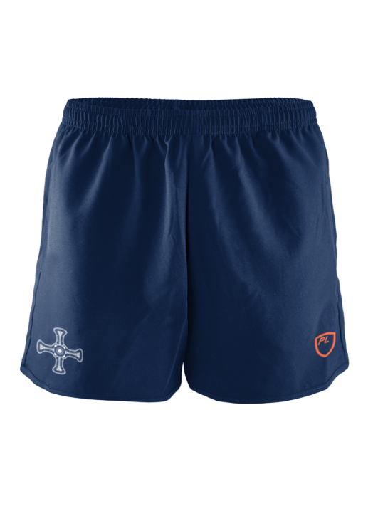 Women's Blitz Field Shorts Navy Blue