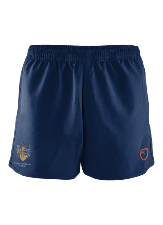 Women's Blitz Field Shorts Navy Blue