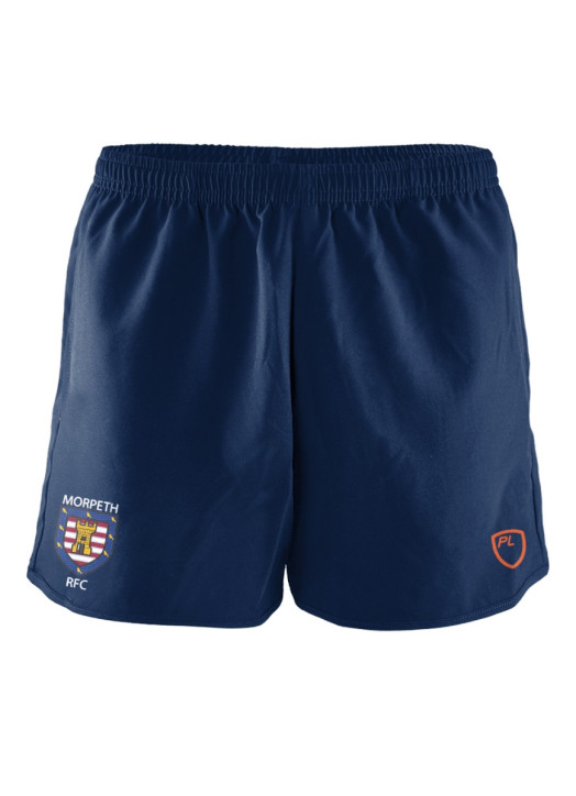 Women's Off Field Leisure Shorts Navy