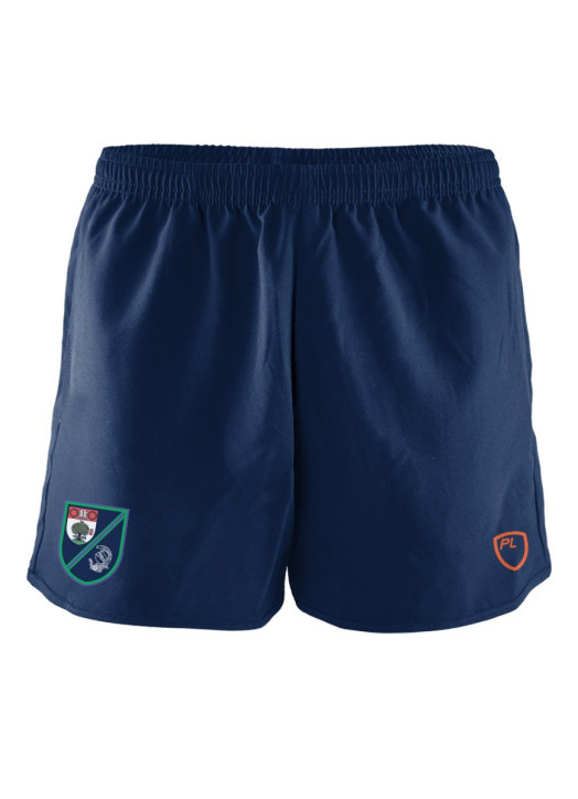 Women's Blitz Field Shorts Navy Blue