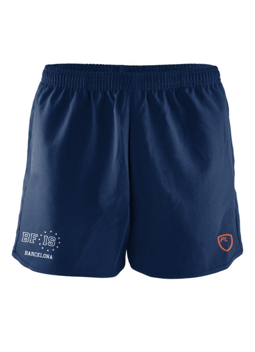 Junior Blitz Field Shorts Navy Blue