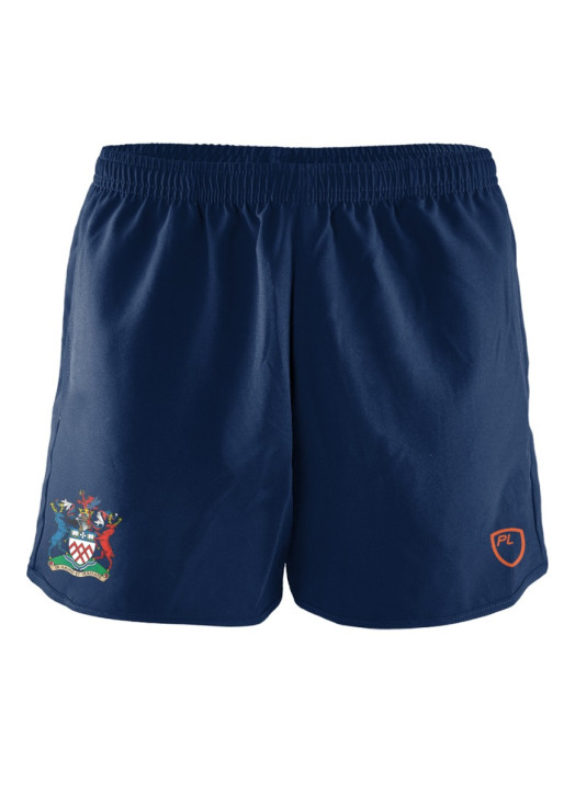 Women's Blitz Field Shorts Navy Blue
