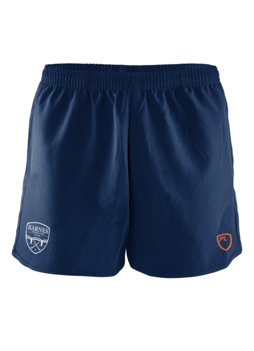Women's Blitz Field Shorts Navy Blue