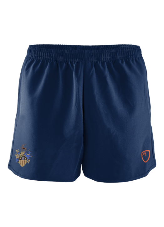 Women's Blitz Field Shorts Navy Blue