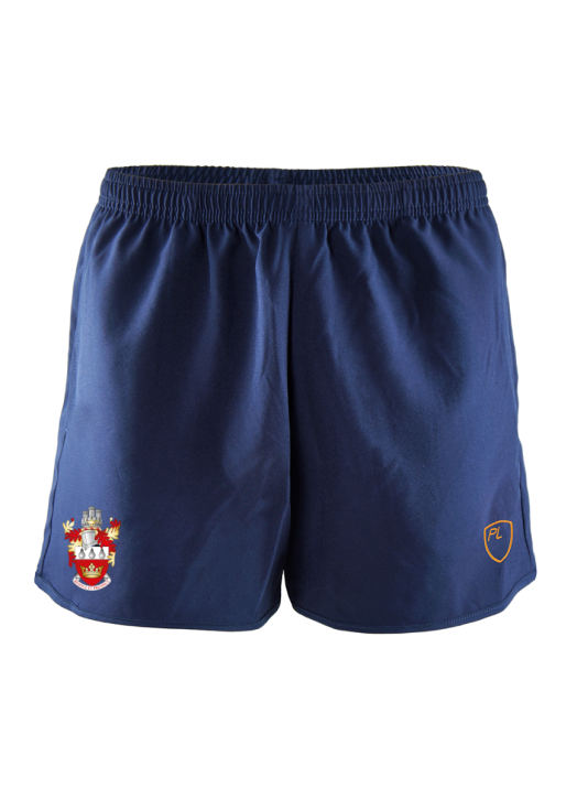 Women's Blitz Field Shorts Navy Blue